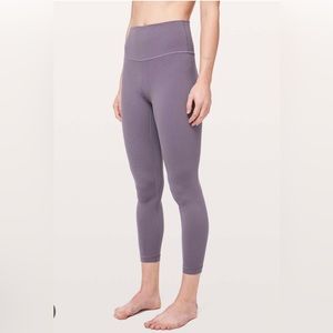 Lululemon align high-rise pant 25”